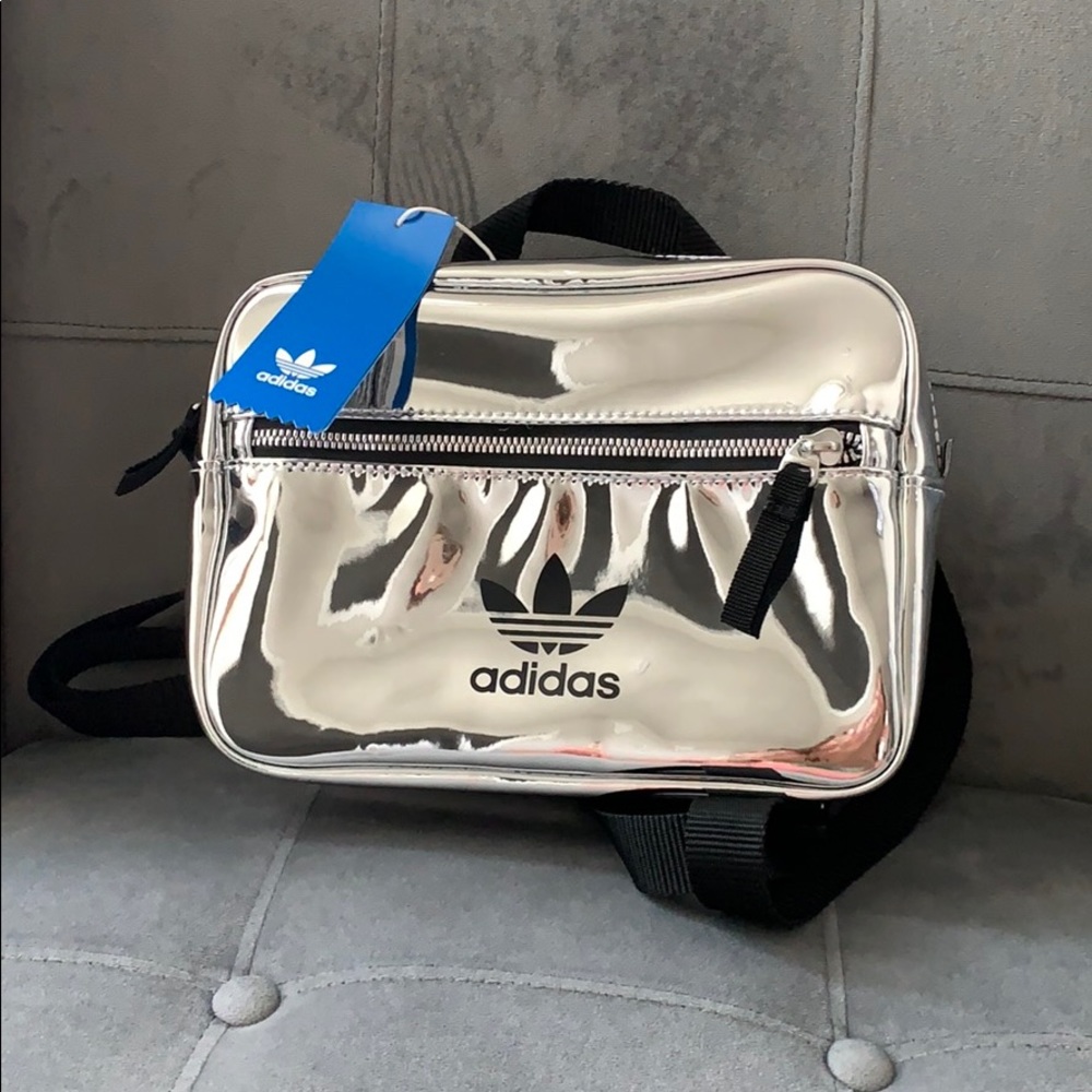 BRAND NEW ADIDAS MINI AIRLINER BACKPACK